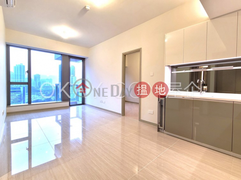 Tasteful 2 bedroom in Wong Chuk Hang | Rental | The Southside - Phase 1 Southland 港島南岸1期 - 晉環 _0