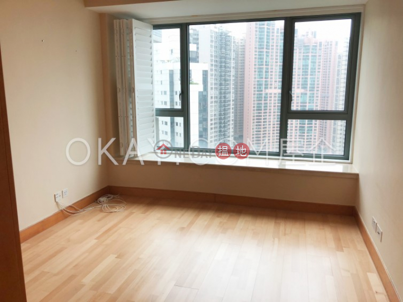 Property Search Hong Kong | OneDay | Residential Rental Listings | Gorgeous 3 bedroom on high floor with balcony & parking | Rental