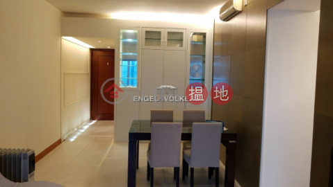 3 Bedroom Family Flat for Rent in West Kowloon | Sorrento 擎天半島 _0