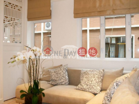 1 Bed Flat for Rent in Soho, 40-42 Gough Street 歌賦街40-42號 | Central District (EVHK85970)_0