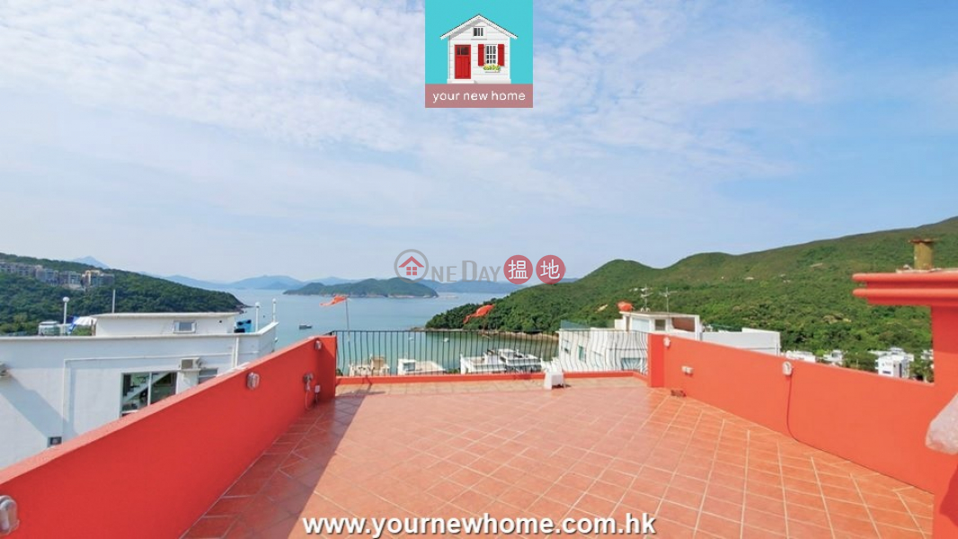 HK$ 68,000/ 月|大坑口村屋-西貢|Family Home with Sea Views Clearwater Bay | For Rent