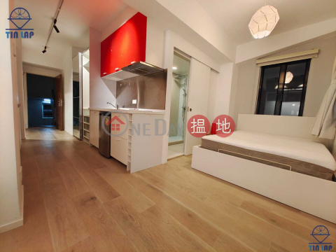 Queen's Road West | 4/F Walk Up Building | Studio | 280' | 皇后大道西 183 號 183 Queen's Road West _0