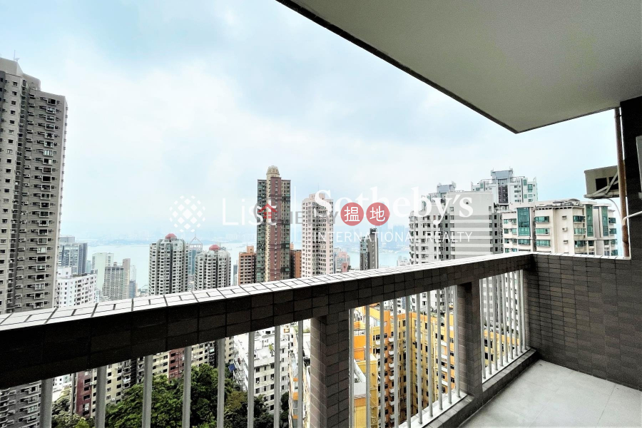 Property for Rent at Realty Gardens with 3 Bedrooms, 41 Conduit Road | Western District Hong Kong Rental | HK$ 54,000/ month