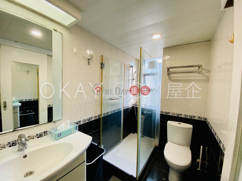 Stylish 3 bedroom on high floor with balcony | For Sale 54-56 Blue Pool Road | Wan Chai District Hong Kong, Sales | HK$ 23.8M