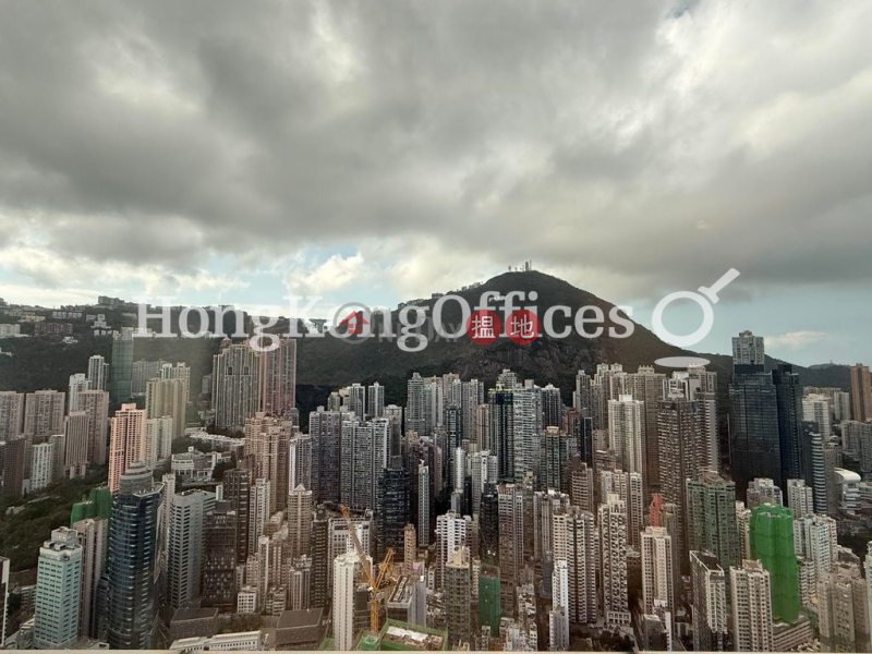 Property Search Hong Kong | OneDay | Office / Commercial Property Rental Listings Office Unit for Rent at The Center
