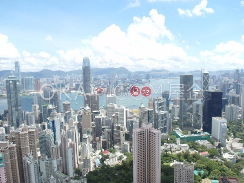 香港搵樓|租樓|二手盤|買樓| 搵地 | 住宅-出租樓盤|5房4廁,實用率高,極高層,星級會所帝景園出租單位