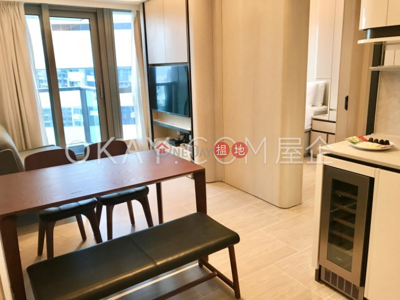 Tasteful 2 bedroom on high floor with balcony | Rental | 18 Caine Road | Western District Hong Kong, Rental, HK$ 46,400/ month