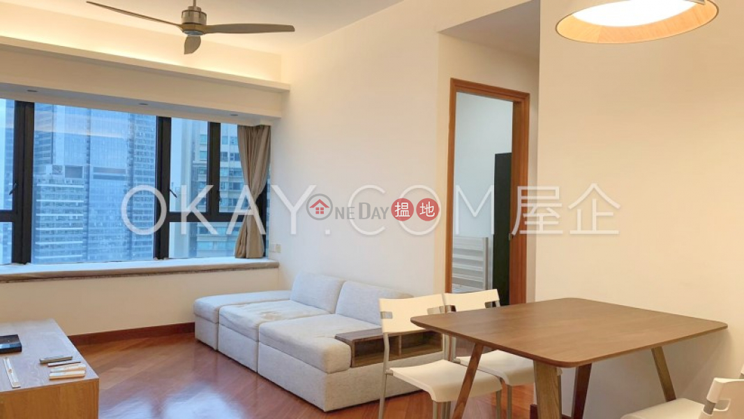Elegant 2 bedroom in Kowloon Station | Rental 1 Austin Road West | Yau Tsim Mong | Hong Kong, Rental HK$ 33,000/ month