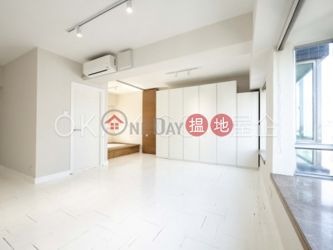 Gorgeous studio in Mid-levels West | Rental | Wah Fai Court 華輝閣 _0