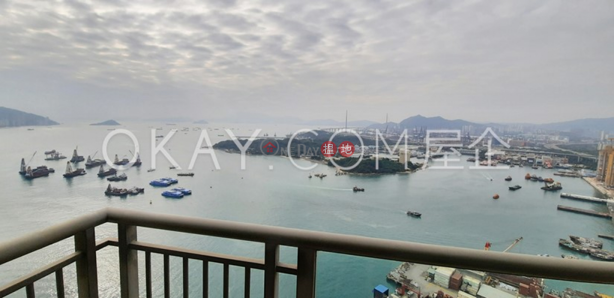 HK$ 9.2M Tower 1 Hampton Place | Cheung Sha Wan Tasteful 2 bedroom on high floor | For Sale
