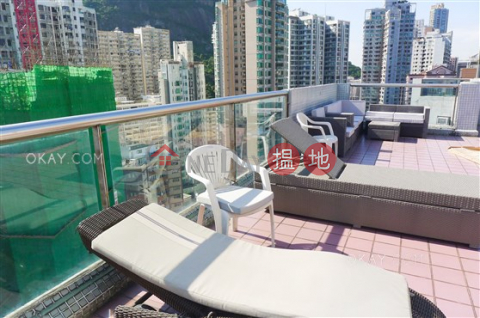 3房2廁,極高層,頂層單位,獨立屋嘉兆臺出租單位 | 嘉兆臺 The Grand Panorama _0