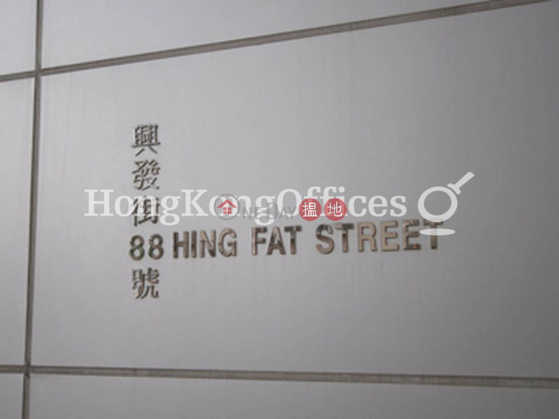 HK$ 105,300/ month, 88 Hing Fat Street | Wan Chai District, Office Unit for Rent at 88 Hing Fat Street