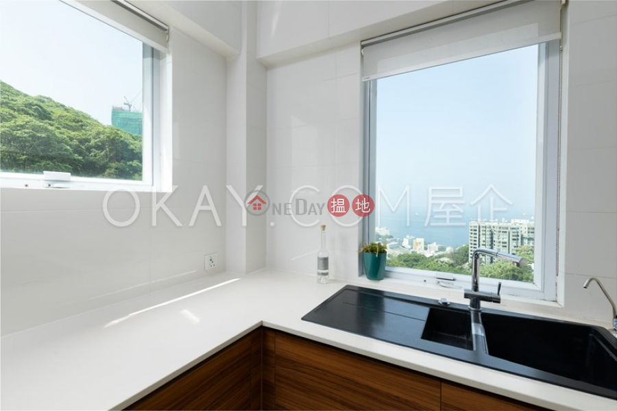 HK$ 23M | Y. Y. Mansions block A-D, Western District | Elegant 3 bedroom on high floor with rooftop & parking | For Sale