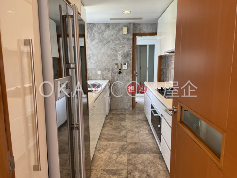 Popular 3 bedroom on high floor with balcony & parking | Rental | 688 Bel-air Ave | Southern District | Hong Kong, Rental, HK$ 60,000/ month