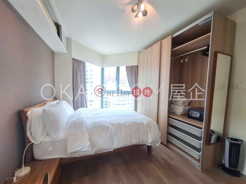 HK$ 42,000/ month Jardine Summit Wan Chai District Charming 3 bedroom on high floor with balcony | Rental