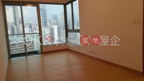 Nicely kept 3 bedroom with balcony | Rental | One Wan Chai 壹環 _0