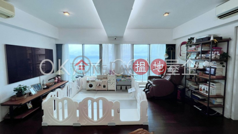 Luxurious 3 bed on high floor with sea views & rooftop | Rental | The Merton 泓都 _0