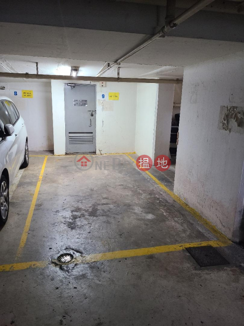 Lei King Wan 2 phase B9 Carpark, Block 6 Yat Hong Mansion Sites B Lei King Wan 鯉景灣逸康閣 (6座) | Eastern District (PAUL-3982765911)_0