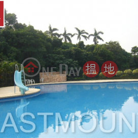 西貢 Jade Villa, Chuk Yeung Road 竹洋路璟瓏軒村屋出售-大型屋苑, 獨立, 單邊 出售單位