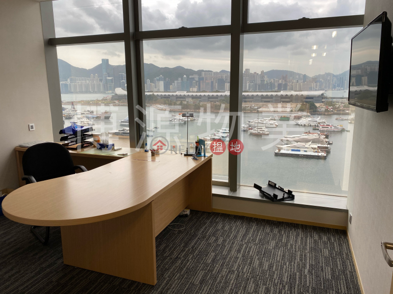 Property Search Hong Kong | OneDay | Office / Commercial Property, Sales Listings | Full seaview office in Kwun Tong