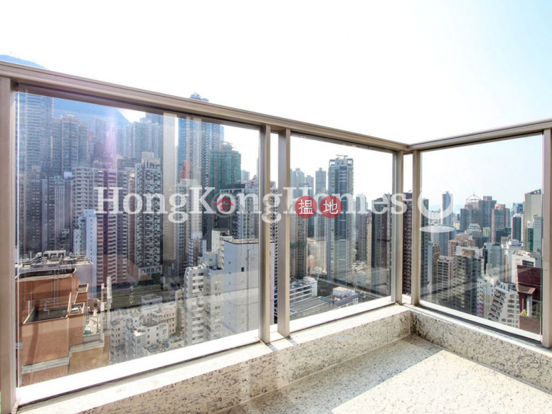 3 Bedroom Family Unit for Rent at My Central 23 Graham Street | Central District, Hong Kong | Rental HK$ 59,000/ month
