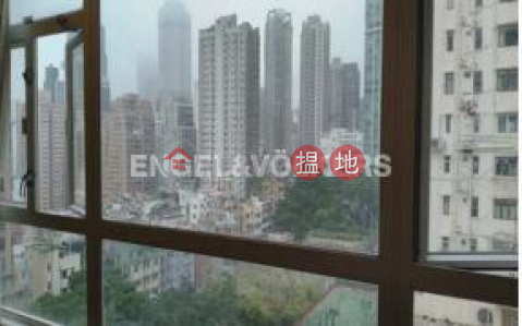 Studio Flat for Sale in Soho, Po Hing Court 普慶閣 | Central District (EVHK87290)_0