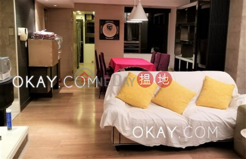 Unique 3 bedroom on high floor | For Sale | Amber Garden 安碧苑 _0