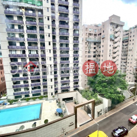 Nicely kept 2 bedroom in Mid-levels Central | Rental | Donnell Court - No.52 端納大廈 - 52號 _0