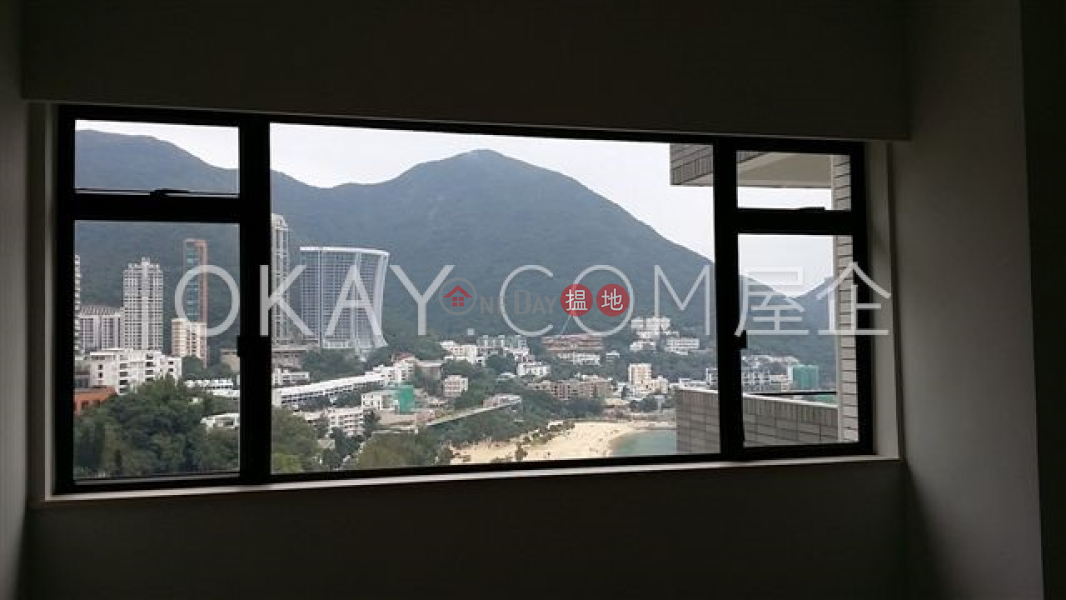 Efficient 3 bedroom with sea views, balcony | Rental | Repulse Bay Garden 淺水灣麗景園 Rental Listings