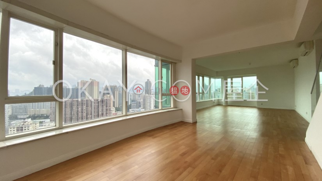Property Search Hong Kong | OneDay | Residential, Rental Listings, Stylish 5 bedroom on high floor with terrace & parking | Rental