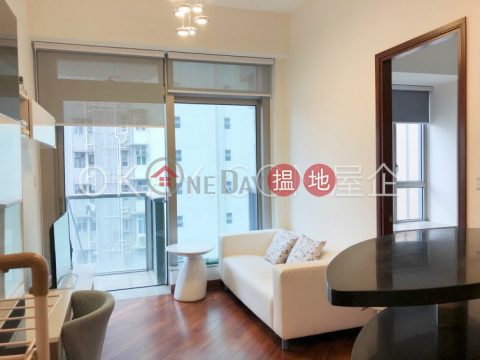 Luxurious 1 bedroom with balcony | For Sale | The Avenue Tower 2 囍匯 2座 _0