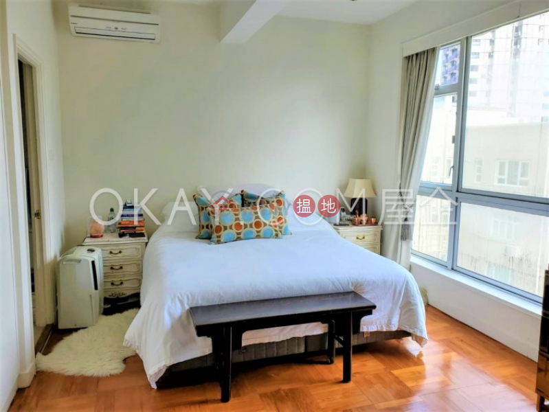HK$ 70,000/ month Best View Court Central District | Unique 3 bedroom on high floor with balcony | Rental