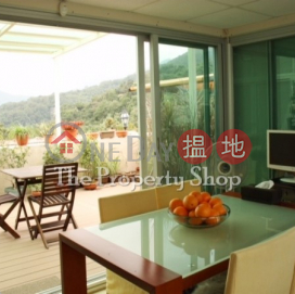 Spacious Top Floor Apt + Roof, Hing Keng Shek Village House 慶徑石村屋 | Sai Kung (SK1276)_0