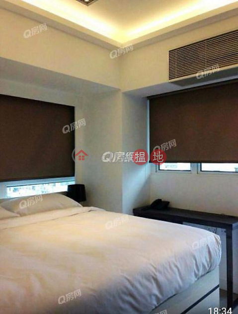 The Lodge | Mid Floor Flat for Sale, The Lodge 都會名軒 | Yau Tsim Mong (QFANG-S94803)_0