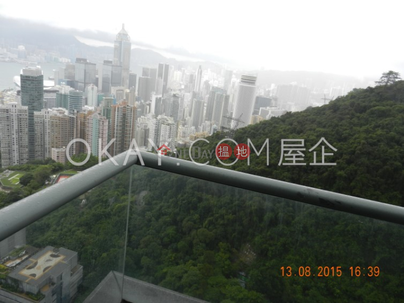 香港搵樓|租樓|二手盤|買樓| 搵地 | 住宅-出租樓盤|4房3廁,極高層,星級會所,露台寶雲道13號出租單位