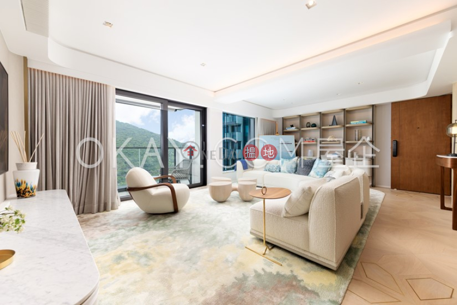 Lovely 3 bedroom on high floor with sea views & balcony | Rental | Victoria Garden Block 1 域多利花園1座 Rental Listings