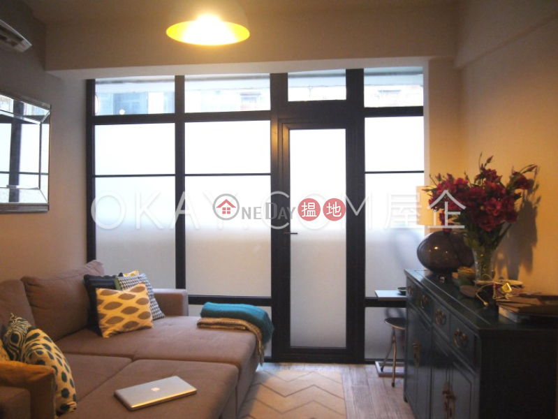 香港搵樓|租樓|二手盤|買樓| 搵地 | 住宅出租樓盤1房1廁,實用率高,露台歌賦街41-43號出租單位