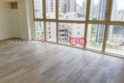 Popular 1 bedroom in Mid-levels Central | Rental | St. Joan Court 勝宗大廈 _0