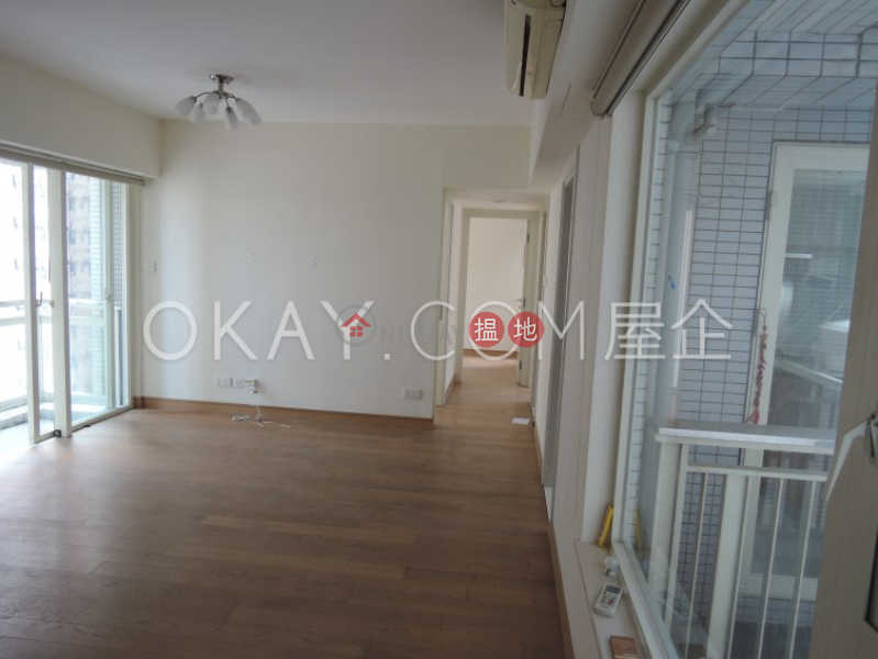 HK$ 18M Centrestage Central District Nicely kept 3 bedroom on high floor with balcony | For Sale
