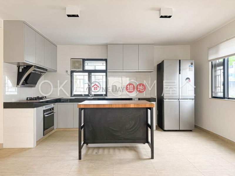 Unique house on high floor with rooftop & balcony | Rental | Mok Tse Che Village 莫遮輋村 Rental Listings