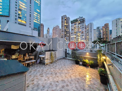 Gorgeous 2 bedroom on high floor with rooftop | For Sale | Richview Villa 豐盛苑 _0