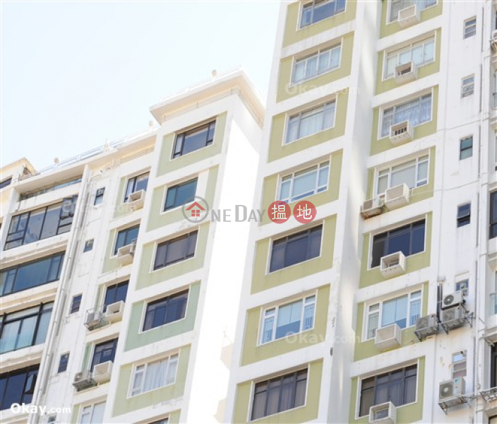 Efficient 3 bedroom with balcony & parking | Rental | Bellevue Court 碧蕙園 Rental Listings