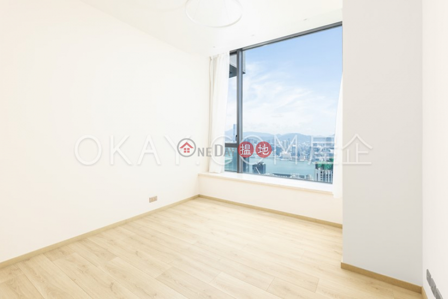 Stylish 3 bedroom on high floor with balcony & parking | For Sale | Oasis 欣怡居 Sales Listings