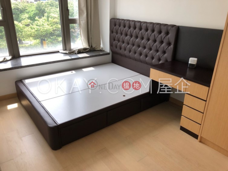 HK$ 27,500/ month | The Austin Yau Tsim Mong Tasteful 2 bedroom with balcony | Rental