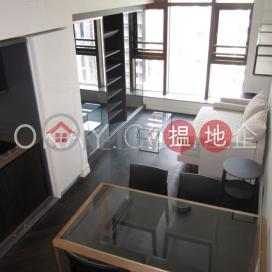 Unique 1 bedroom in Mid-levels West | Rental | Castle One By V CASTLE ONE BY V _0