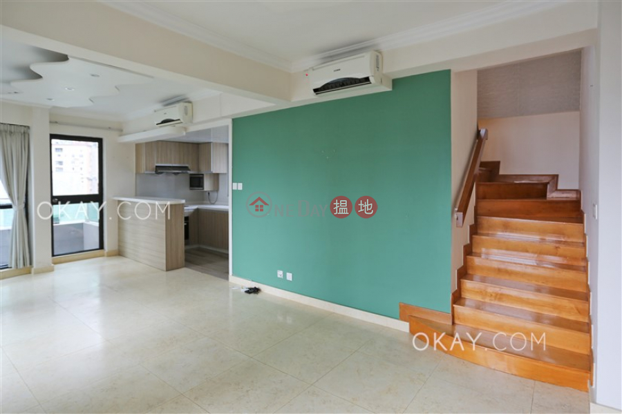 Lovely 2 bedroom on high floor with balcony | Rental | Wilton Place 蔚庭軒 Rental Listings