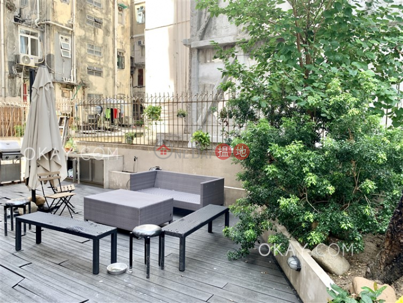 Lovely 1 bedroom with terrace | For Sale, Shun Fai Building 順暉大廈 Sales Listings | Western District (OKAY-S241754)