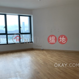 Nicely kept 3 bedroom with harbour views | Rental | 80 Robinson Road 羅便臣道80號 _0