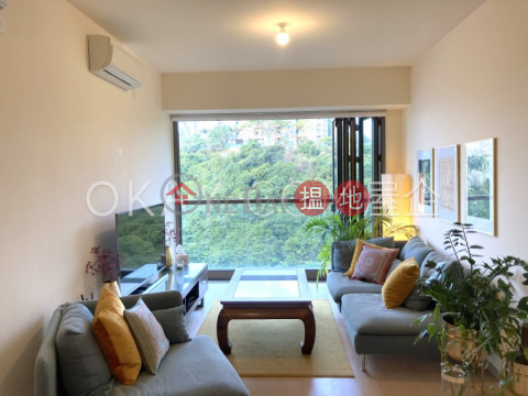 Nicely kept 3 bedroom on high floor with balcony | Rental | Block 5 New Jade Garden 新翠花園 5座 _0