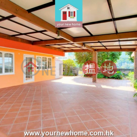 Family Home with Sea Views Clearwater Bay | For Rent